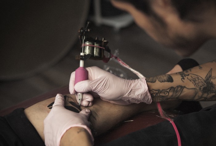 Reebok-Forever-Tattoo - Markus