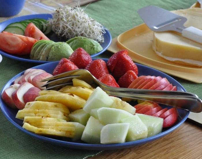 Frukost